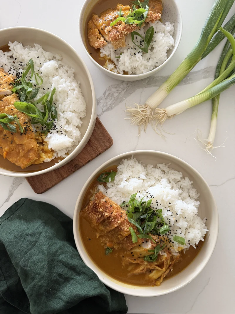 Katsu curry