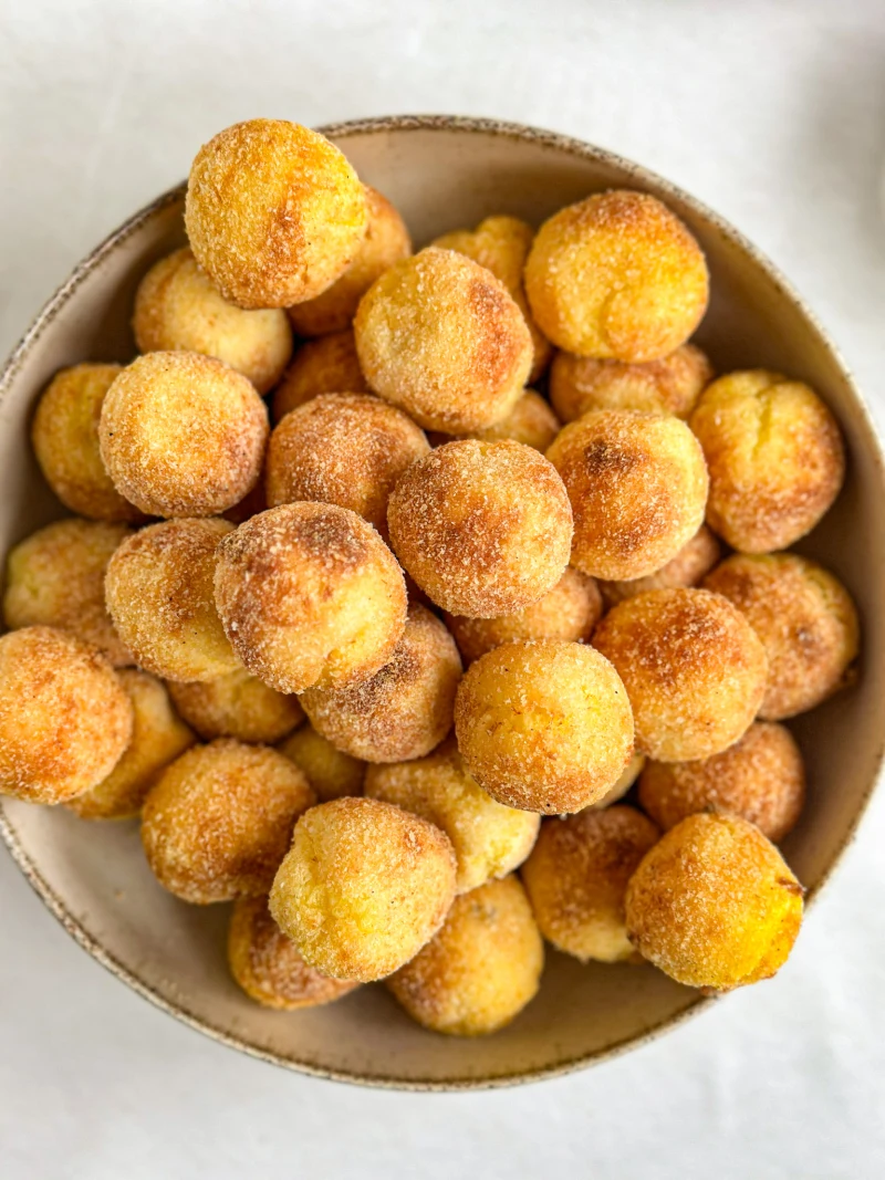 Domácí bramborové krokety