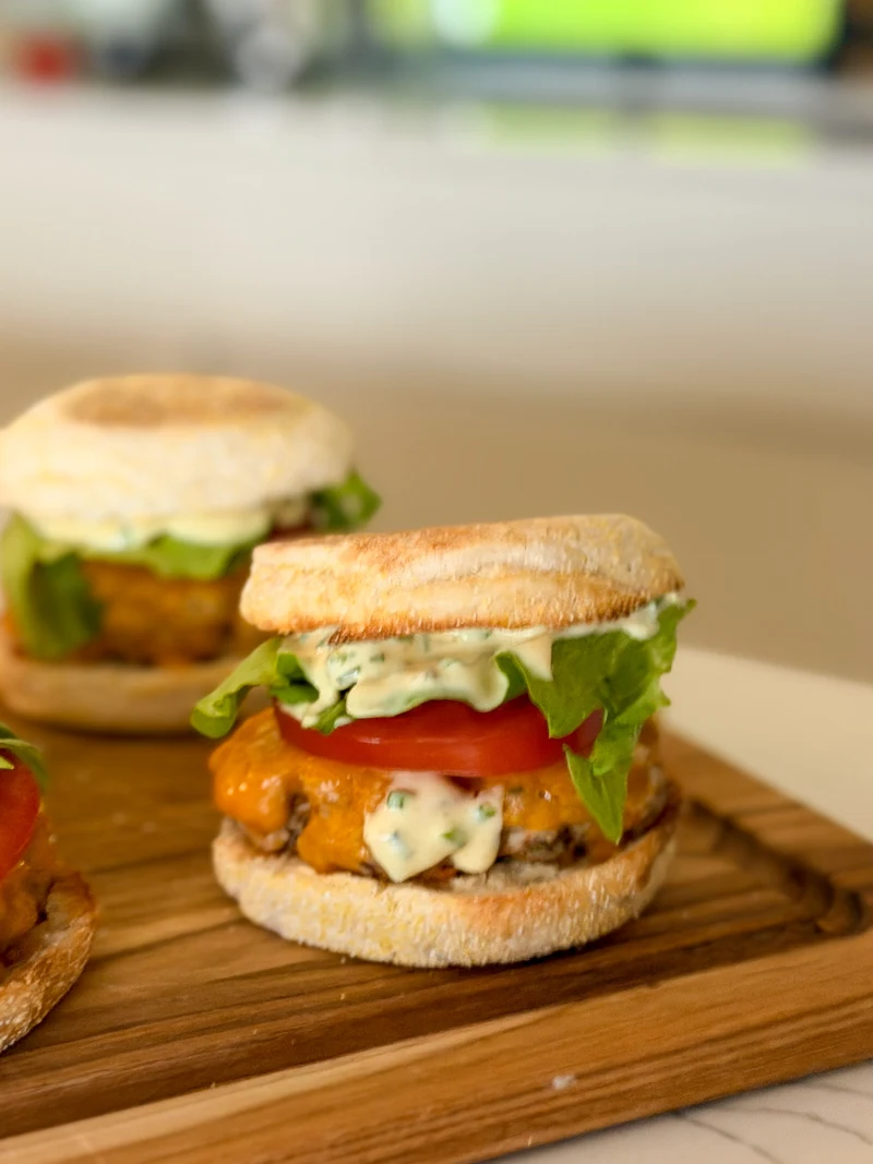 McCountry muffin