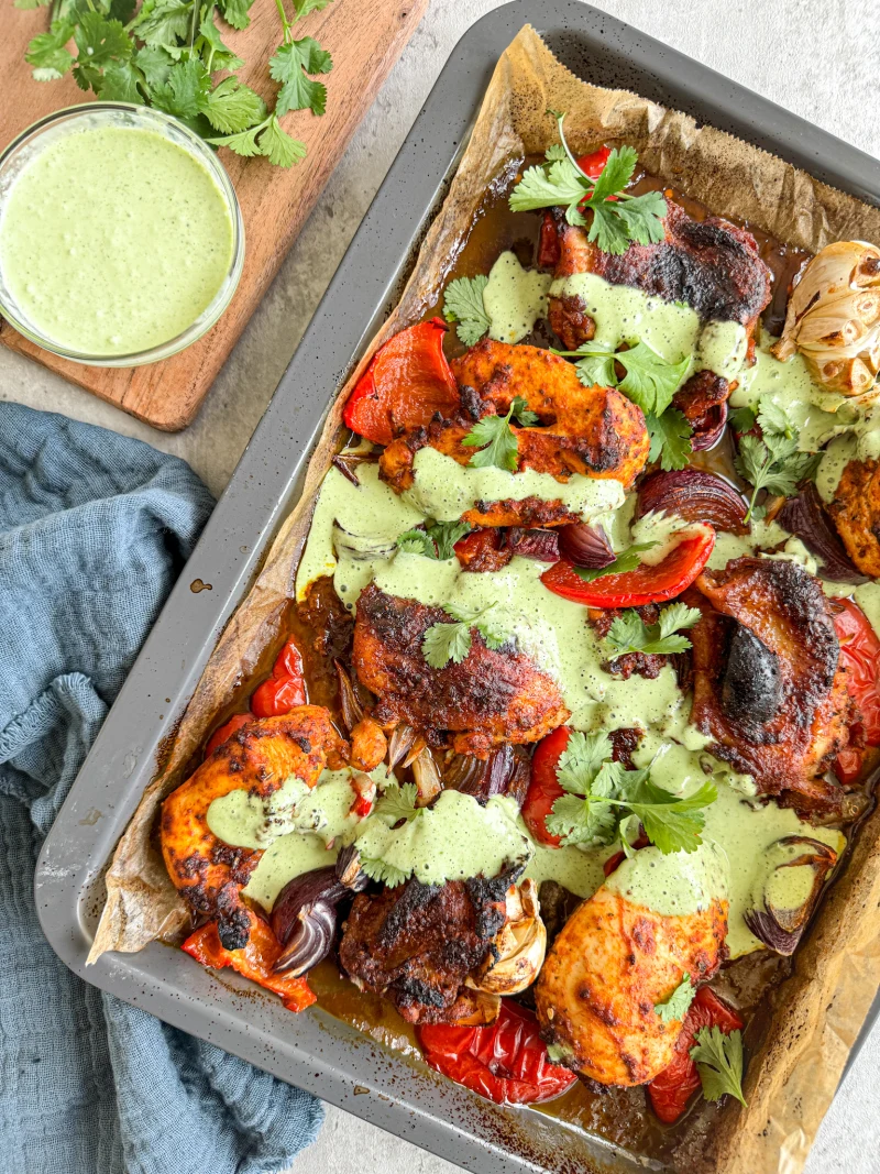 Pollo a la Brasa (Peruánské kuře)