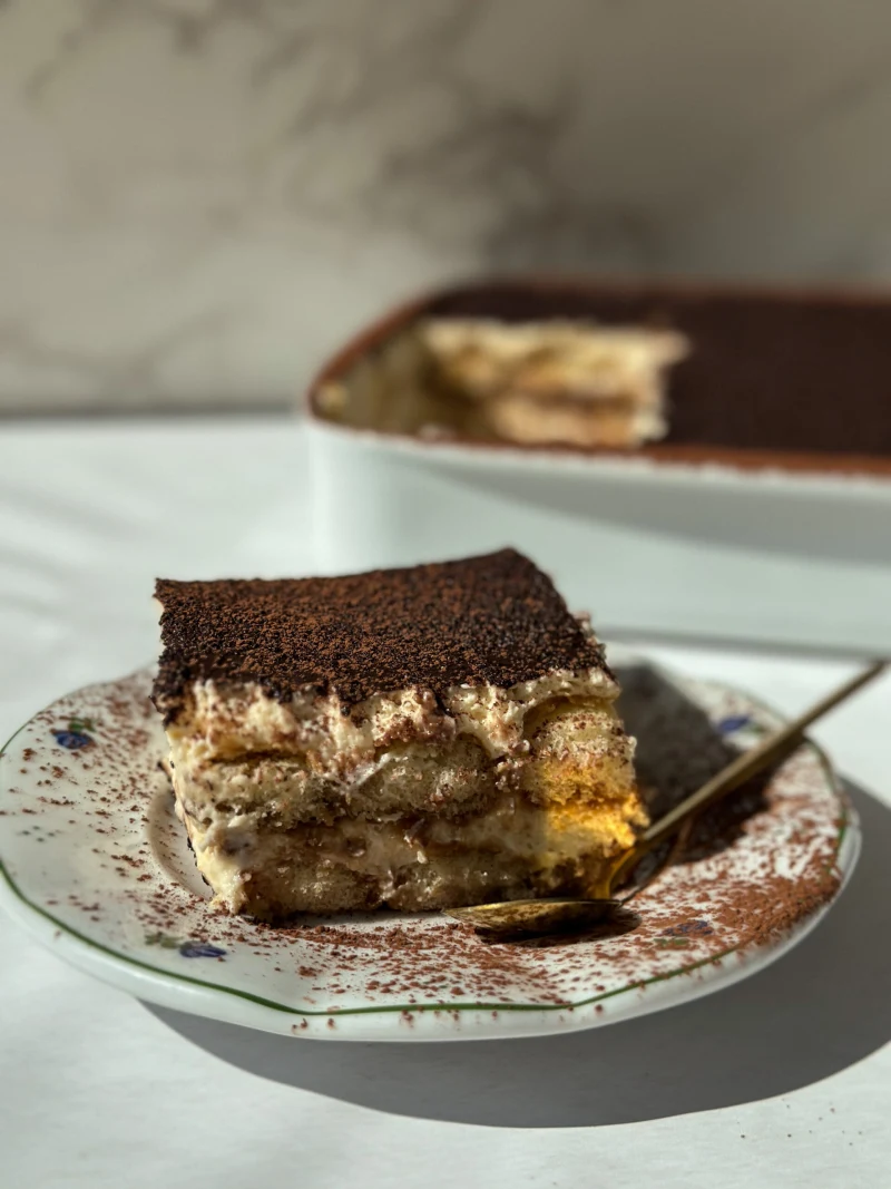 Tiramisu - to pravé po italsku