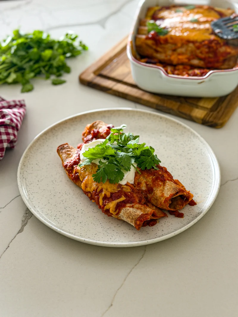 enchiladas
