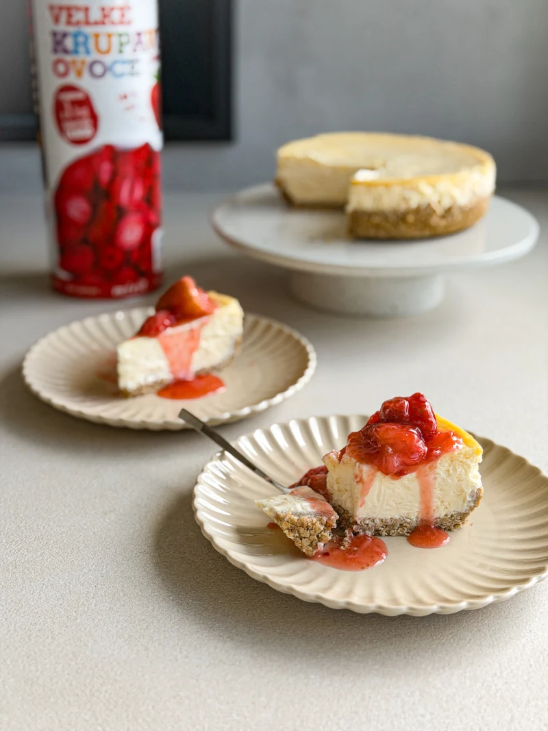 Cheesecake