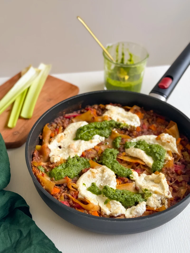 lasagne