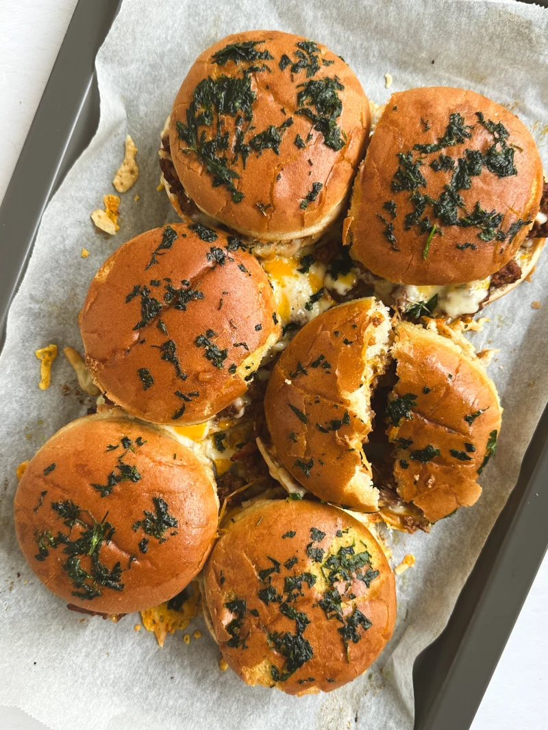 Sloppy Joe: Tak trochu jiný burger