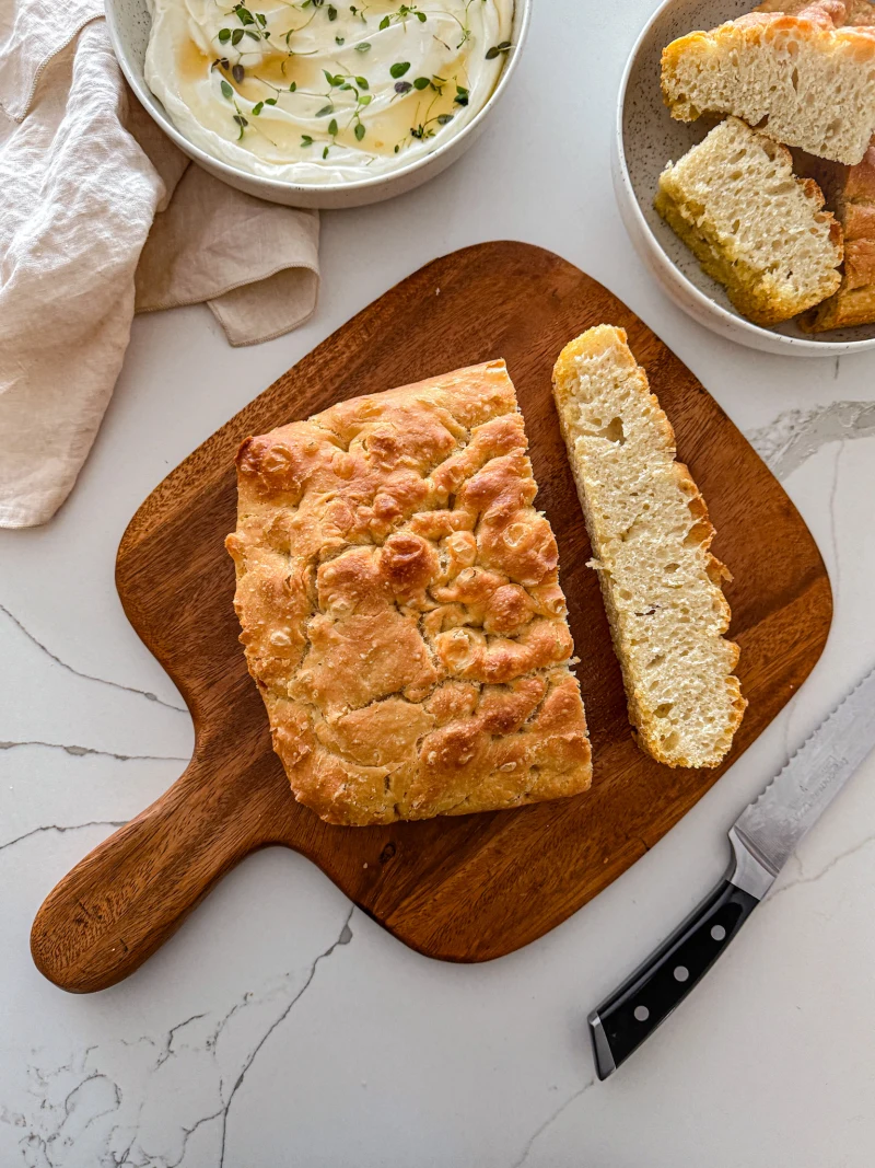 Focaccia - recept, který nezklame