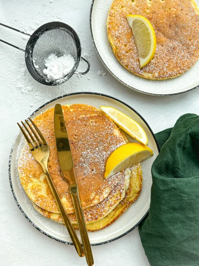 Pravé americké lívance (pancakes)