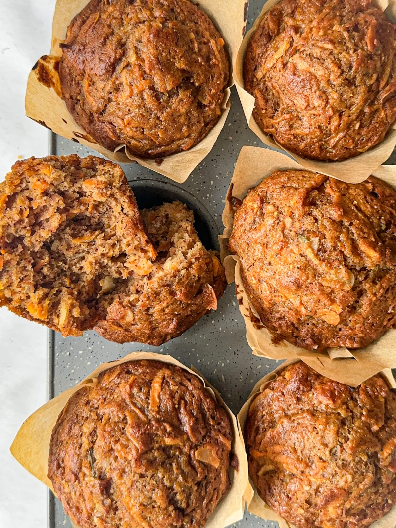 Snídaňové muffiny na každý den