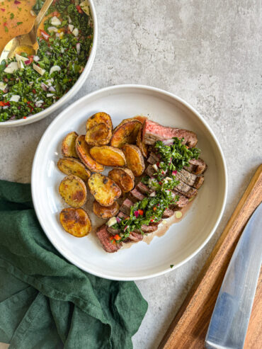 steak