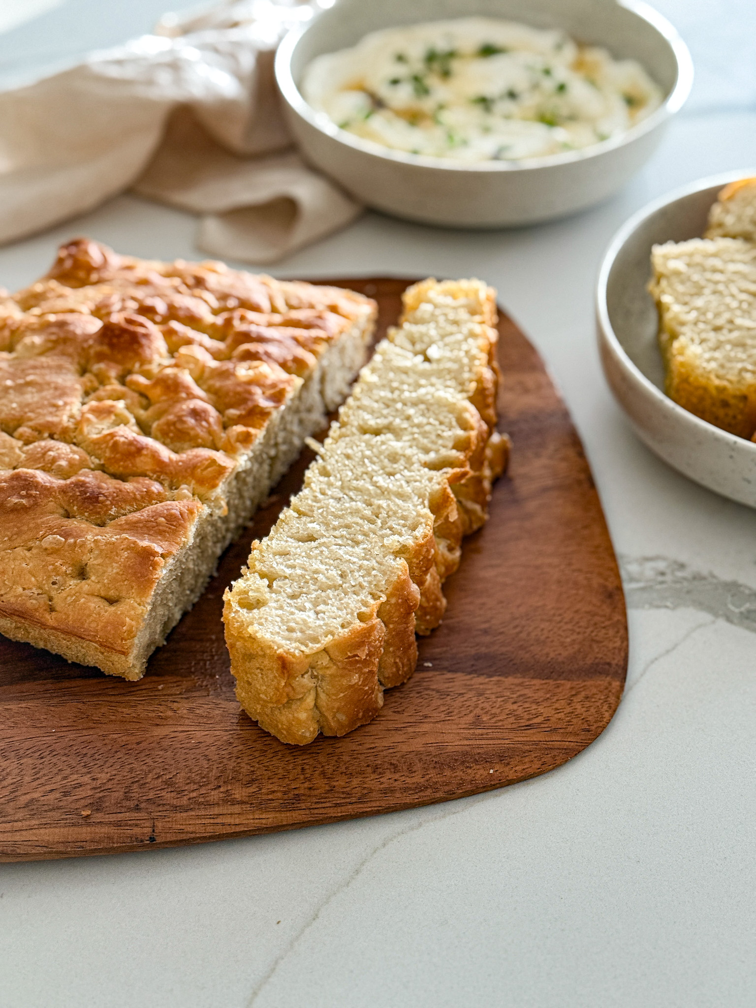 Focaccia - recept, který nezklame