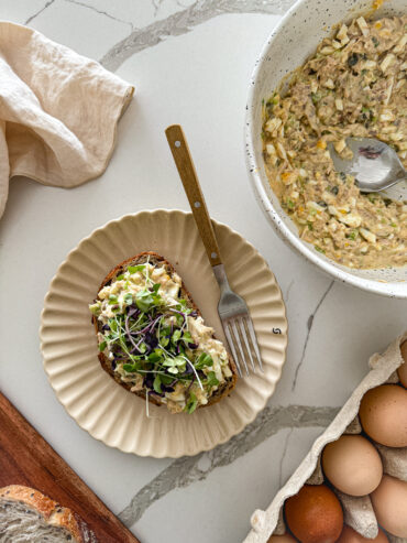 Rybičková pomazánk