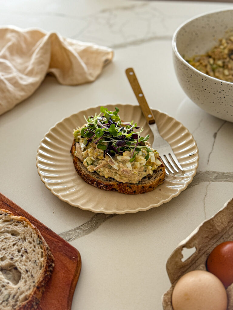 Rybičková pomazánka