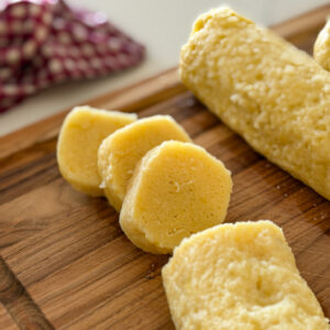 Bramborový knedlík