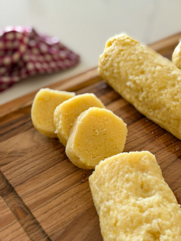 Bramborový knedlík