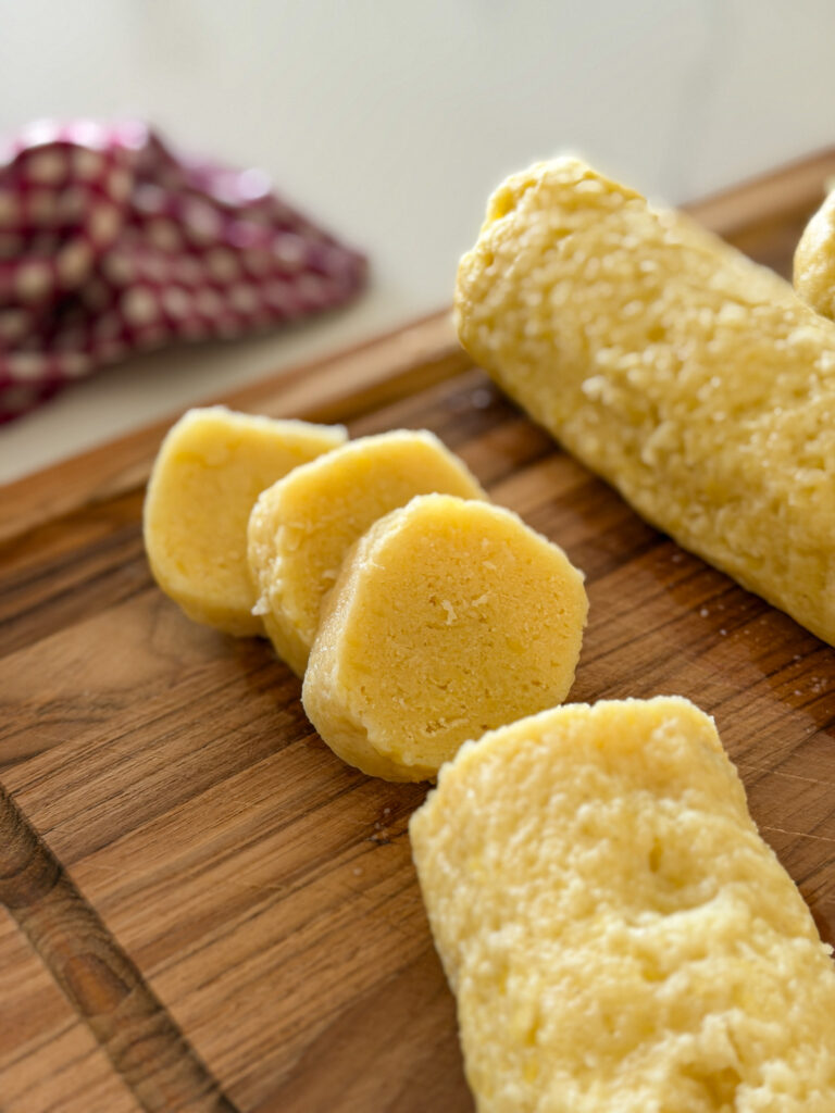 Bramborový knedlík