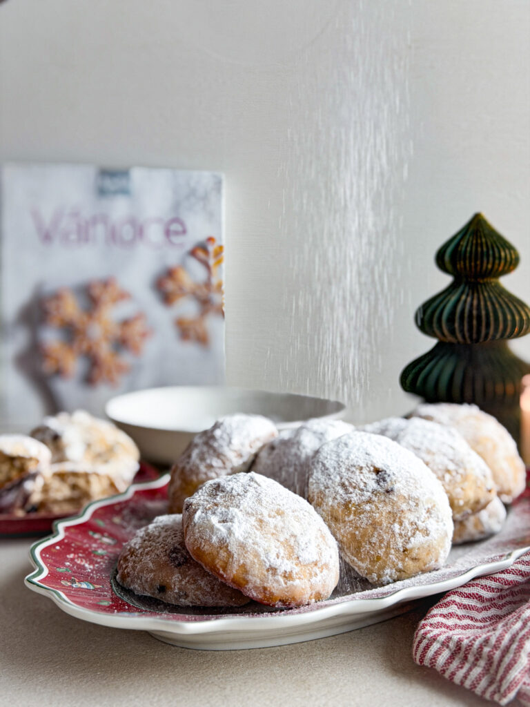 vánoční mini štoly