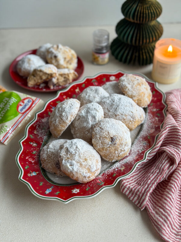 vánoční mini štoly