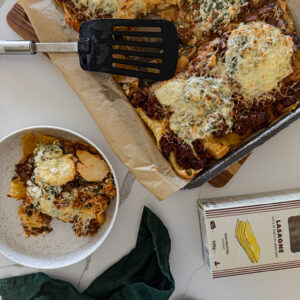 lasagne