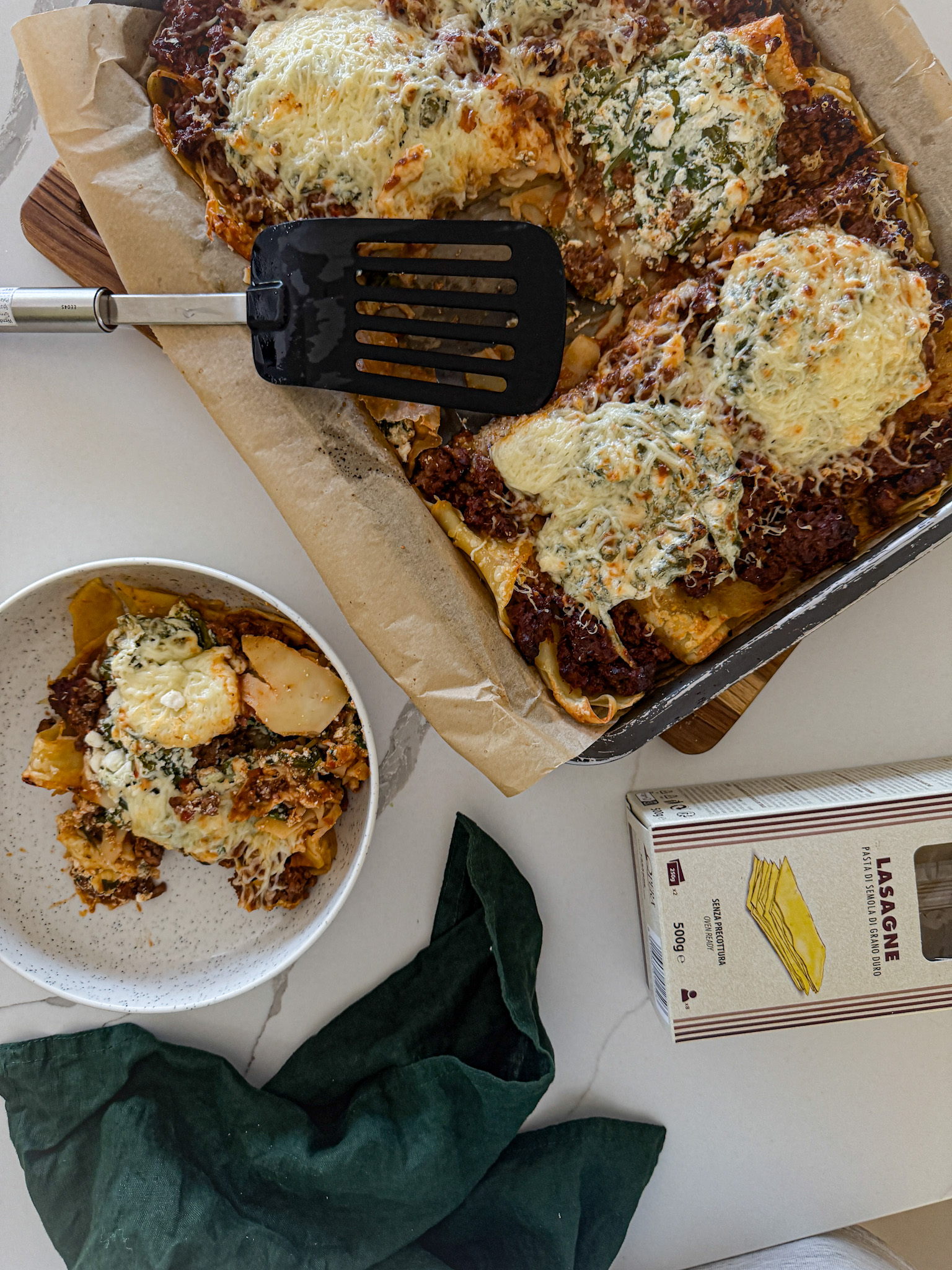 lasagne