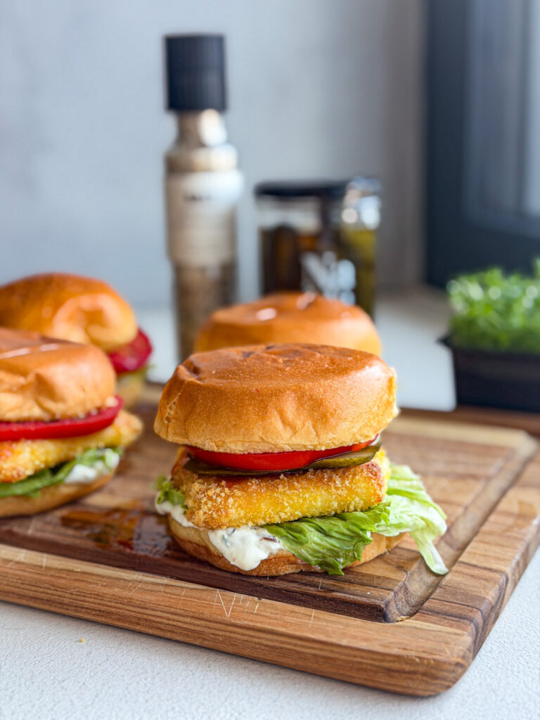 burger
